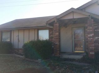 412 Trinidad Dr, Sand Springs, OK 74063