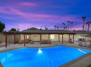 1232 E Delgado Rd, Palm Springs, CA 92262