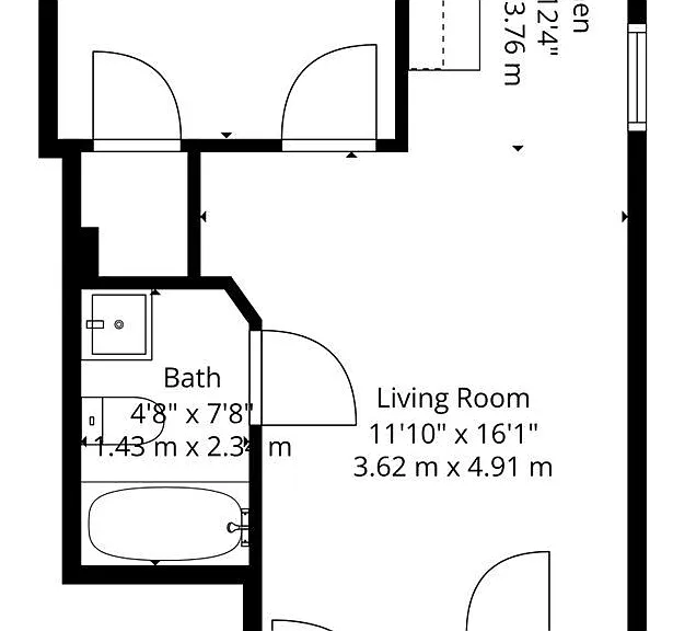251 Simcoe St S #204 — Photo 17