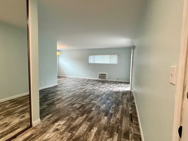 Living Room-View from Front Door