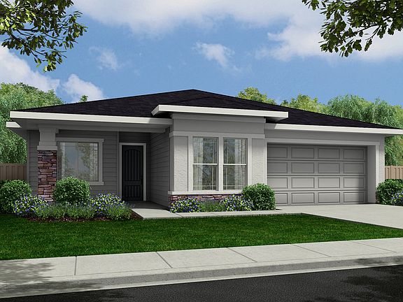 Prairie with Optional Stone