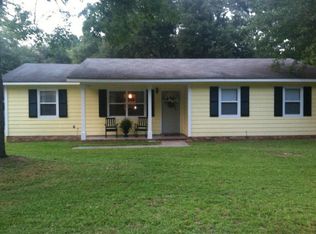 236 Lacey St, Bamberg, SC 29003
