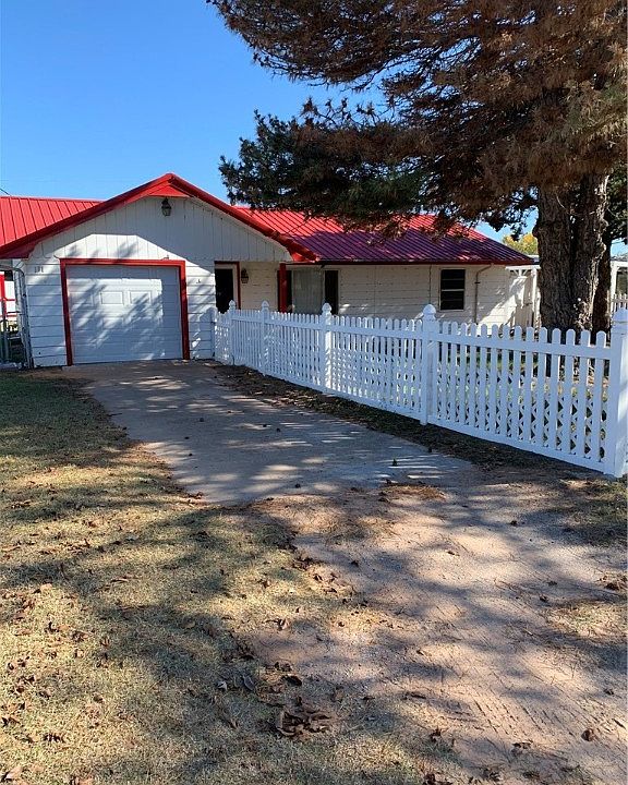 131 Wood St, Fort Cobb, OK 73038 Zillow