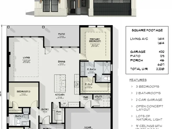 4142 Ranger Rd, Abilene, TX 79601