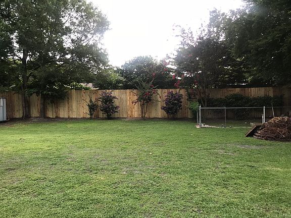 New 8ft fence 