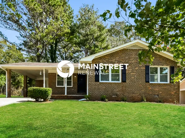 6494 Bobolink Ct, Rex, GA 30273