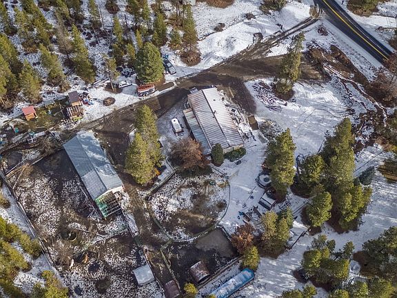 Aerial view>