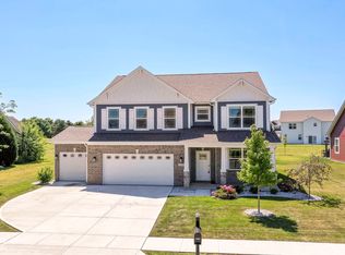 13840 N Honey Creek Dr, Camby, IN