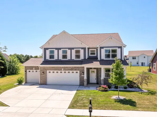 13840 N Honey Creek Dr, Camby, IN 46113