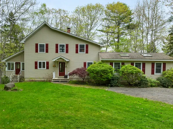 175 Quail Run Road, Bristol, ME 04539