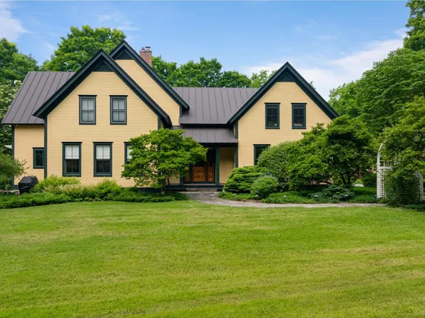 4602 Greenbush Road, Charlotte, VT 05445