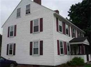 55 Mendon St APT C, Uxbridge, MA 01569