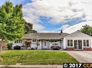 125 Cleopatra Dr, Pleasant Hill, CA 94523