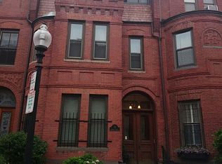 10 Durham St APT 2, Boston, MA 02115