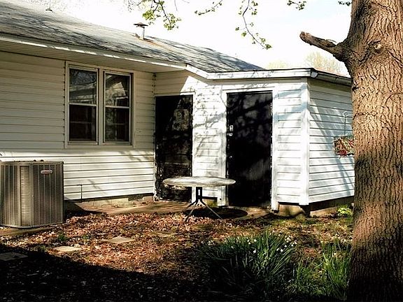 Back access and storage