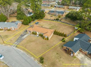 2807 Murray Hill Rd, Kinston, NC 28504