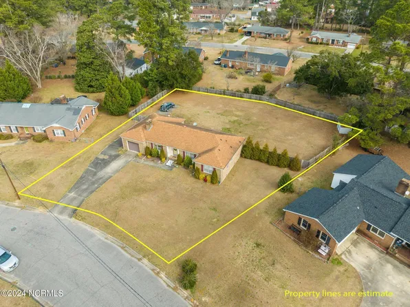 2807 Murray Hill Road, Kinston, NC 28504