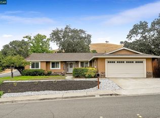 1 Petar Ct, Clayton, CA 94517