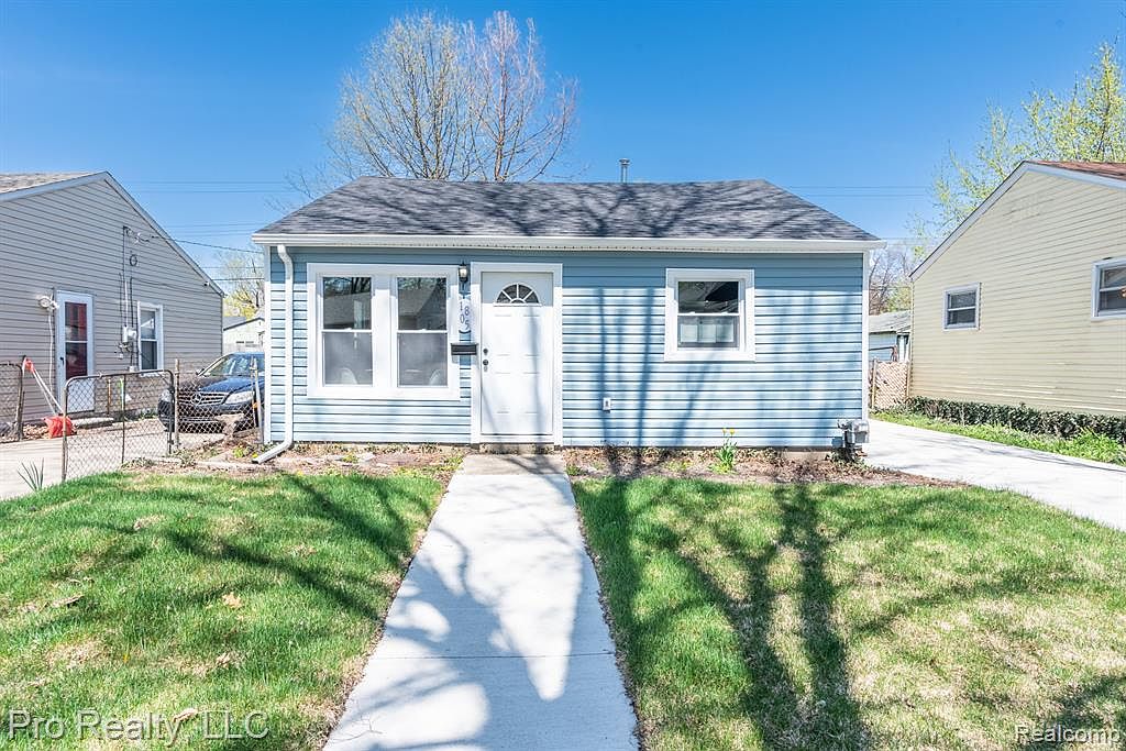 1805 E Meyers Ave, Hazel Park, MI 48030 Zillow