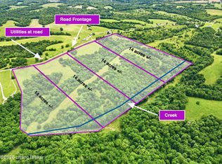 3 Bowman Ln, Taylorsville, KY 40071