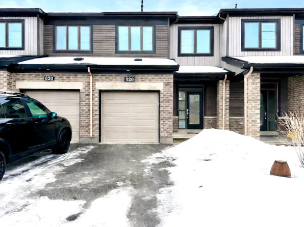 628 Geranium Walk, Ottawa, ON K2S 2J3