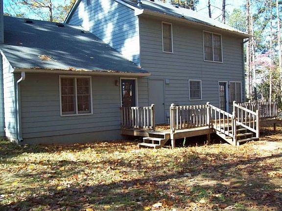 back of house