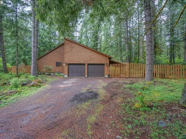 69881 E Alpine North Ct, Rhododendron, OR 97049