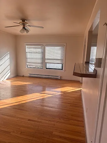 Floor plan One Bedroom