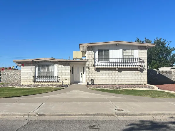 9112 McCabe Dr, El Paso, TX 79925