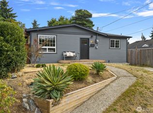 5011 S Cushman Ave, Tacoma, WA