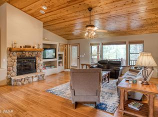 4740 W Covered Wagon Trl, Show Low, AZ 85901
