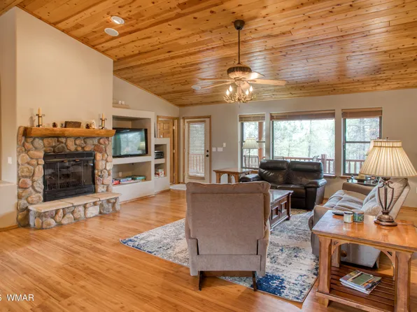 4740 W Covered Wagon Trl, Show Low, AZ 85901