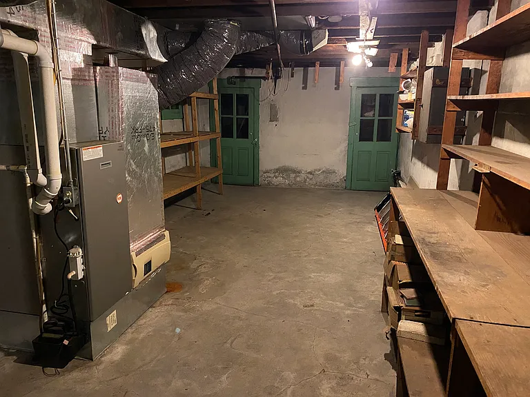 Basement