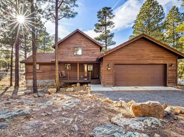 2780 E DOOLITTLE Circle, Overgaard, AZ 85933