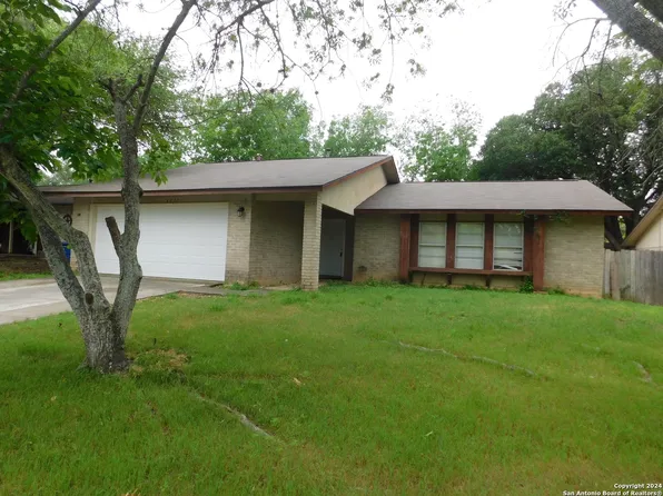 6827 Hogans Trail, San Antonio, TX 78240