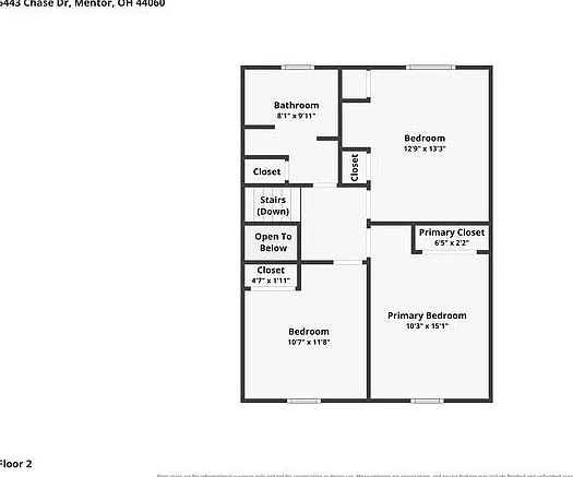3 bed, 2.0 bath, 1753 sqft, $2,145 — Photo 4