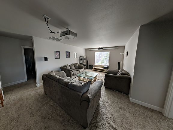 Home Theater (w/ screen up)