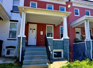 3025 W Garrison Ave, Baltimore, MD 21215