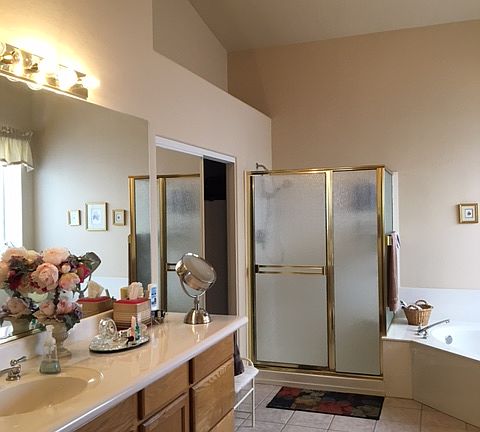 master bath