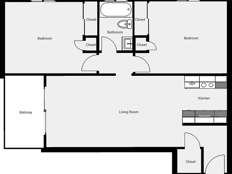 Village Apartments — Photo 6
