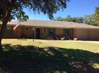 2807 Chatterton Dr, San Angelo, TX 76904