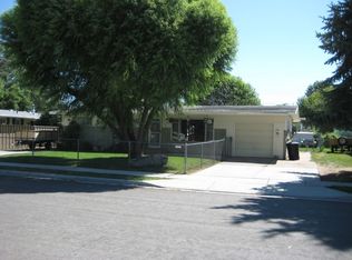 1524 N 400 W, Sunset, UT 84015