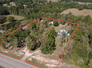 4031 State Highway 7 E, Crockett, TX 75835