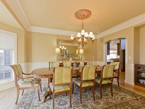 Formal Dining Room