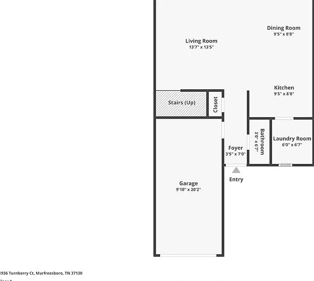 1936 Turnberry Ct — Photo 2