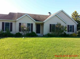 11392 Harbridge Ct, Granger, IN