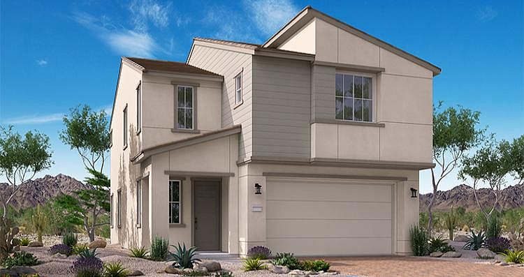 Woodside Homes - Rosetta Plan - Lot 114