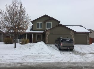 11593 W Palm Dr, Boise, ID 83713