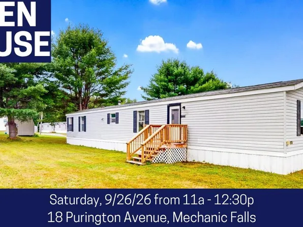 18 Purington Avenue, Mechanic Falls, ME 04256