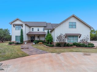 622 Ranch Rd, Buffalo Gap, TX 79508